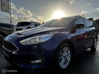 Ford Focus Ford Focus Wagon 1.0 Lease Edition Navi Trekhk Clima PDC NAP - afbeelding nr 39