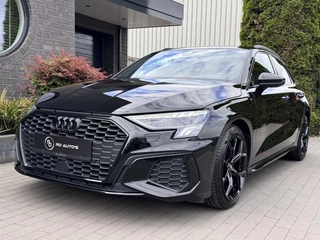 Audi A3 Audi A3 Sportback 35 TFSI S-Line Black Edition Led Carplay Virtual - afbeelding nr 3