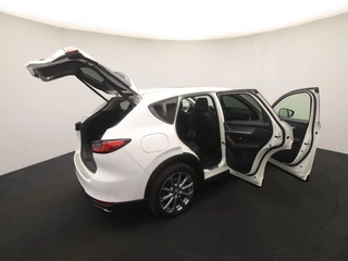 Mazda CX-60 Mazda CX-60 2.5 E-SKYACTIV PHEV Exclusive-Line 4WD automaat | Convenience & Sound Pack | Driver Assistance Pack | Panorama Pack | Comfort Pack met wegklapbare trekhaak : dealer onderhouden - afbeelding nr 10