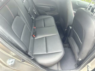 Kia Picanto Kia Picanto 1.2 CVVT GT-Line AUTOMAAT CARPLAY SCHUIFDAK LEDEREN BEKLEDING ACHTERUITRIJ CAMERA ZEER COMPLETE AUTO!! - afbeelding nr 10