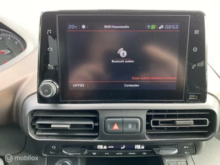 Peugeot Rifter Peugeot Rifter 1.2 Puretech GT-Line 110 PK/NAVI/PDC/TREKHAAK - afbeelding nr 25