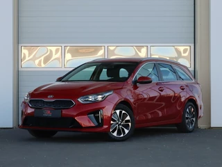 Kia Ceed Sportswagon Kia Ceed Sportswagon 1.6 GDI PHEV DynamicPlusLine | Trekhaak | Adaptieve cruise control - afbeelding nr 50