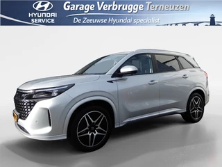 DFSK E5 PHEV 1.5 L2 | Compleet rijklaar prijs! | 7-persoons! |