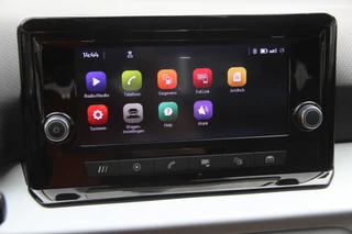 SEAT Arona SEAT Arona 1.0 TSI Reference | CarPlay | Camera | Navi | Airco | Cruise | Lane assist | Front assist | Seat connect | LMV18'' Goede banden | Rijdt erg zuinig | Hoge instap | Zeer nette auto - afbeelding nr 16