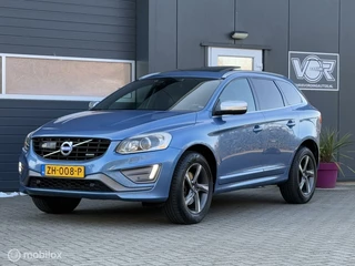 Volvo XC60 Volvo XC60 2.0 D4 FWD R-Design Geartronic-8 /Harman-Kardon/Pano-dak/SensusNav/Camera/Adap.CC/2xElek.stoel/Volle auto/Dealer onderhouden. - afbeelding nr 9