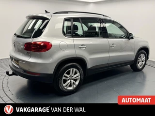 Volkswagen Tiguan Volkswagen Tiguan 1.4 TSi Sport&Style Automaat-Trekhaak-Panoramadak-Navigatie-Cr.contr-Carplay-Clima-Parkeersensoren-Lm16''velgen-Bluetooth - afbeelding nr 3