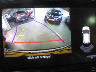 Renault Captur CAMERA / DEALER ONDERHOUDEN / NAVI / PARK. SENSOREN V+A - afbeelding nr 4