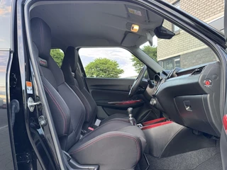 Suzuki Swift Suzuki Swift 1.4 Sport 1e Eigenaar Camera Carplay PDC - afbeelding nr 21