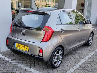 Kia Picanto Airco | Elektrische ramen - afbeelding nr 5