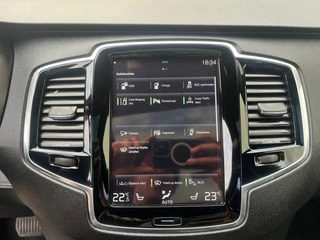Volvo XC90 Volvo XC90 T8 Inscription B&W HUD Luchtvering Pilot Assist - afbeelding nr 16