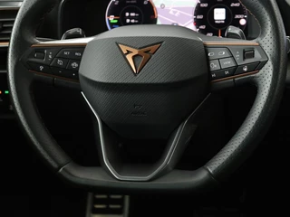 CUPRA Formentor CUPRA Formentor 1.4 e-Hybrid VZ | 245pk | Camera | Adaptive cruise | Stuurverwarming | Sfeerverlichting | Navigatie | Keyless | Full LED | PHEV - afbeelding nr 9