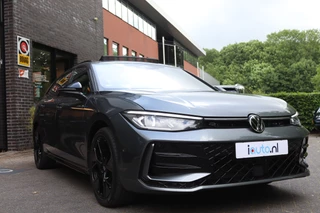 Volkswagen Passat Pano/IQ.Light/360/HK/Head-up/Navi Max/ACC/19