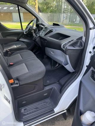 Ford Transit Custom Ford Transit Custom TDCI - afbeelding nr 16