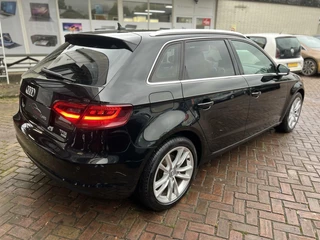 Audi A3 Audi A3 Sportback 1.4 TFSI CoD PANO! - afbeelding nr 5