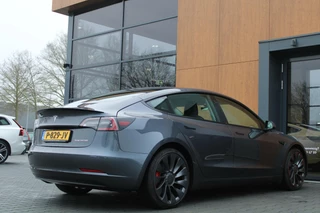 Tesla Model 3 Tesla Model 3 Performance AWD 75kWh | Facelift - afbeelding nr 10