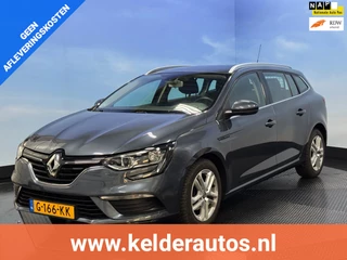 Renault Mégane Estate Renault Mégane Estate 1.3 TCe Zen Clima | Navi | Cruise | Nederlandse auto - afbeelding nr 1