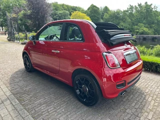 Fiat 500C Fiat 500 C 0.9 TwinAir Turbo 500S | Airco | Nieuwstaat | NWE Service & APK | - afbeelding nr 13
