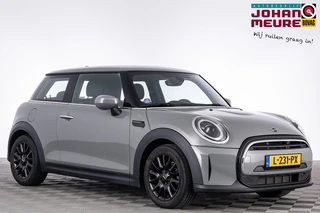 MINI 3-deurs Mini 1.5 First Essential | Full LED | MOONWALK GREY | ✅ 1e Eigenaar