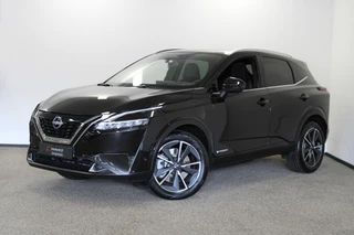 Nissan QASHQAI 190 PK - afbeelding nr 1