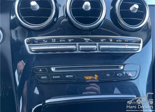 Mercedes-Benz C-Klasse Mercedes-Benz C-Klasse C350e Avangarde Burmester Navi Stoelverwarming - afbeelding nr 20