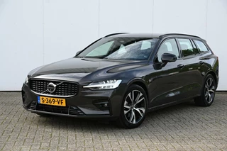 Volvo V60 Volvo V60 B4 Plus Dark -360°camera-Harman Kardon-Trekhaak - afbeelding nr 1