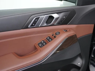 BMW X5 BMW X5 X5 45e HIGH EXECUTIVE M SPORT LUCHTVERING | STOEL/STUUR VERWARMING | DODE HOEK| PANO | BOMVOL| - afbeelding nr 19