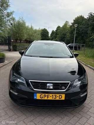 SEAT Leon Seat Leon ST 2.0 TDI FR LETOP! LEES TEKST - afbeelding nr 2