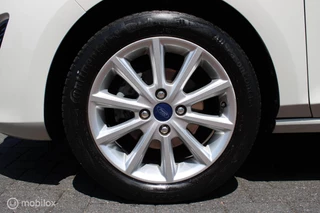 Ford Fiesta Ford Fiesta 1.0 EcoBoost Titanium 100 PK, Trekhaak, Adaptief cruise, Pdc, App connect, Navi, Airco, 16 inch Lmv. - afbeelding nr 30