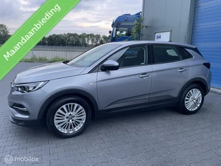 Opel Grandland X Opel Grandland X  / 1.2 / Turbo / Dealer onderhouden / Zuinig / - afbeelding nr 9