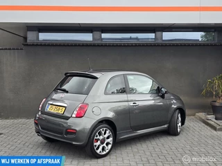 Fiat 500 Fiat 500S 1.3 M-Jet Lounge Abarth |Remmen Abarth  | Topstaat - afbeelding nr 6