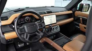 Land Rover Defender | Stoelventilatie | Meridian | Head-up | Trekhaak - afbeelding nr 5