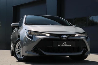 Toyota Corolla Toyota Corolla 1.8 Hybrid Business Adaptive Cruise AppleCarplay Camera LaneAssist Navi CementGrey 133000KM BJ2020 - afbeelding nr 3