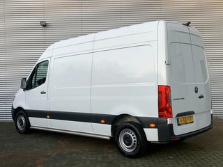 Mercedes-Benz Sprinter Mercedes Sprinter bestel 314 2.2 CDI L2H2 Airco Cruise 2019  Eerste Eigenaar Dealer Onderhouden NL Bestel Auto - afbeelding nr 11