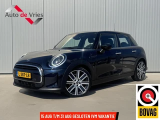 MINI 5-deurs 1.5 Cooper MINI Yours|Navi|NL-Auto|Leder|LED