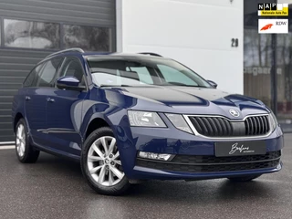 Škoda Octavia Combi 1.5 TSI Business Org NL|Automaat|Trekhaa