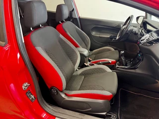 Ford Fiesta Ford Fiesta 1.0 EcoBoost Red Edition 140PK CLIMA 17 INCH PDC NAP APK 6-2026 - afbeelding nr 11
