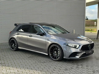 Mercedes-Benz A-Klasse Mercedes A-klasse AMG 35 4MATIC Premium Plus - afbeelding nr 2