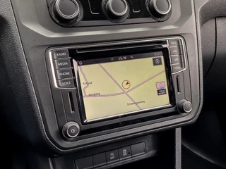 Volkswagen Caddy | BI-XENON | NAVI | ADAPTIVE | VOORRUIT VERWARMING | LEDER | - afbeelding nr 13