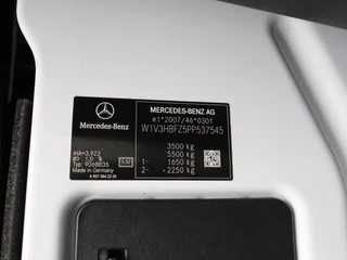 Mercedes-Benz Sprinter Mercedes-Benz Sprinter 315CDI L2H2 | Touchscreen Multimedia | Camera | Airco | Cruise | 3-Persoons | Betimmering - afbeelding nr 21