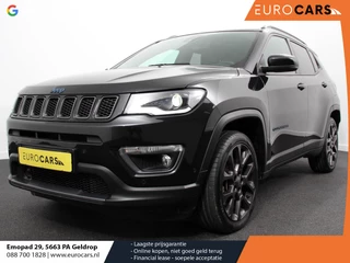 Jeep Compass 4xe 240 Plug-in Hybrid S
