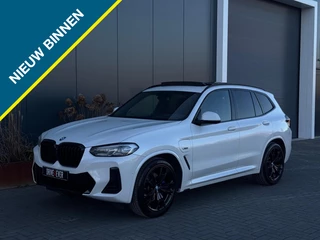 BMW X3 xDrive30e M PACK M2023 PANO CLIMATE NAVI CAMERA SPORTVELGEN