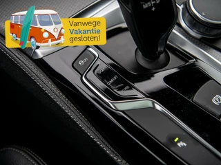 BMW 5 Serie BMW 5-serie Touring 520d 191PK M-Sport Panorama Leder Led Sportstoelen Origineel NL - afbeelding nr 18