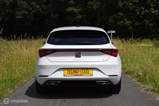 SEAT Leon Seat Leon 1.5 TSI 150pk FR Launch edition + trekhaak - afbeelding nr 7