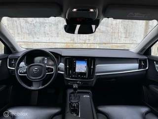 Volvo V90 Volvo V90 2.0 T5 90th anniversary edition Leder/Trekhaak/Cam! - afbeelding nr 5