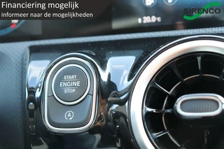 Mercedes-Benz A-Klasse Mercedes A-klasse 180 Business Solution AMG automaat climate&cruise control carplay/android sportzetels stoelverwarming widescreen virtual cockpit - afbeelding nr 46