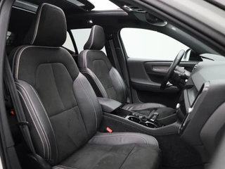 Volvo XC40 Volvo XC40 1.5 T5 Recharge R-Design | Panoramadak | Harman/Kardon | 360 camera | Memorystoelen | Alcantara | - afbeelding nr 37