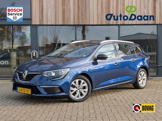 Renault Mégane Estate 1.3 TCe Limited | 1ste Eigenaar | Trekhaak | Apple Carplay