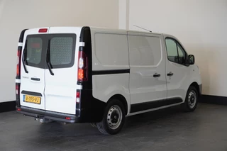 Renault Trafic - Airco - Cruise - Navi - € 11.950,- Excl. - afbeelding nr 2