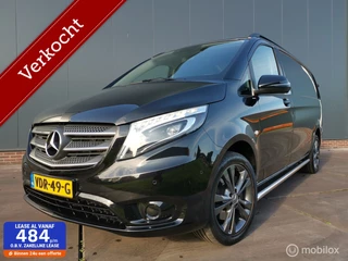 Mercedes-Benz Vito 119 CDI BlueTEC Lang 119 CDI BlueTEC Extra Lang