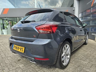 SEAT Ibiza Seat Ibiza 1.0 TSI FR Business |Automaat|Navi ! - afbeelding nr 12